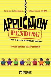 Cover image for Application Pending