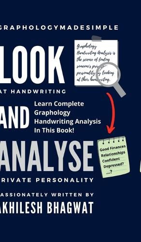 Cover image for Look And Analyse