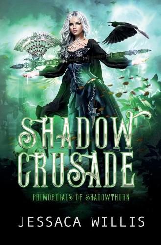 Cover image for Shadow Crusade