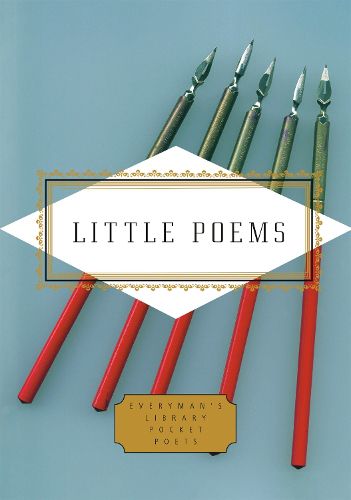 Cover image for Little Poems