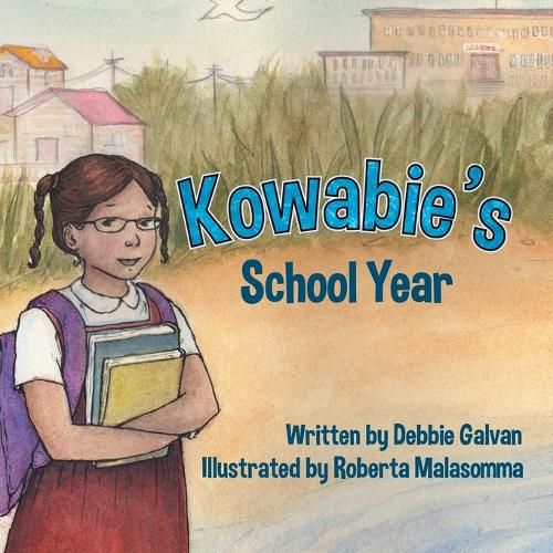 Cover image for Kowabie's School Year