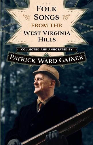 Cover image for Folk Songs from the West Virginia Hills