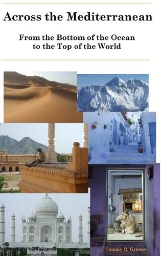 Cover image for Across the Mediterranean