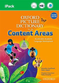 Cover image for Oxford Picture Dictionary for the Content Areas: E-Book CD-ROM SUV