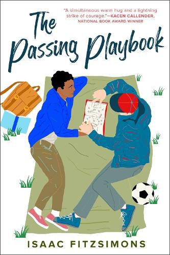 Cover image for The Passing Playbook