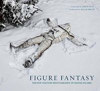 Cover image for Figure Fantasy: The Pop Culture Photography of Daniel Picard