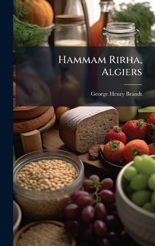 Cover image for Hammam Rirha, Algiers