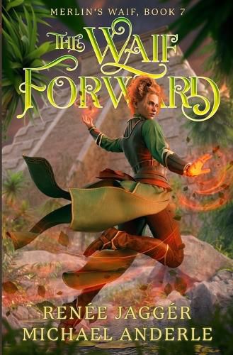 Cover image for The Waif Forward