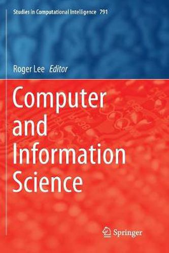 Cover image for Computer and Information Science