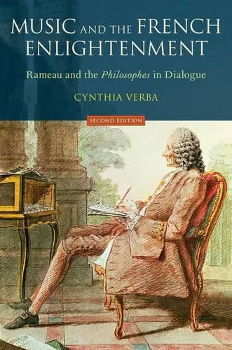 Cover image for Music and the French Enlightenment: Rameau and the Philosophes in Dialogue
