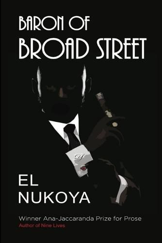 Cover image for Baron of Broad Street