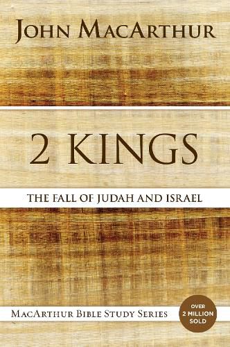 Cover image for 2 Kings: The Fall of Judah and Israel