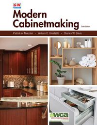Cover image for Modern Cabinetmaking