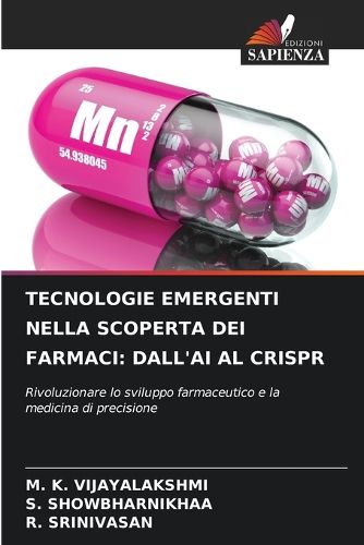 Cover image for Tecnologie Emergenti Nella Scoperta Dei Farmaci