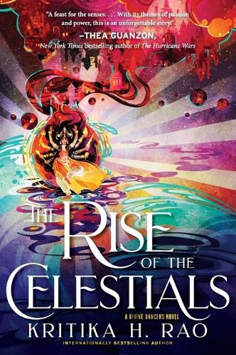 Cover image for The Rise of the Celestials