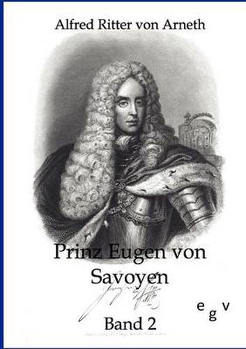 Cover image for Prinz Eugen von Savoyen