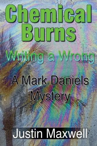 Cover image for Chemical Burns: Writing a Wrong