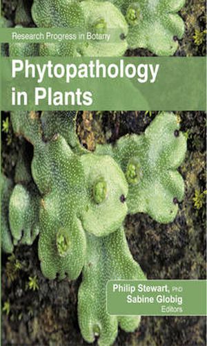 Cover image for Phytopathology in Plants