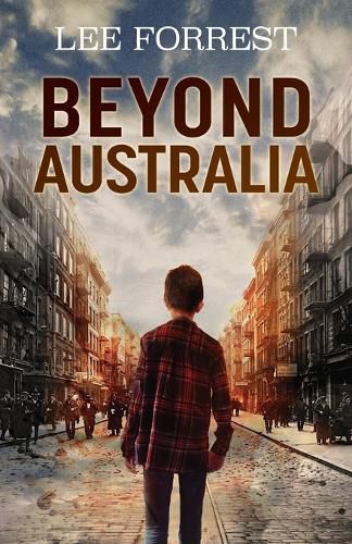Cover image for Beyond Australia