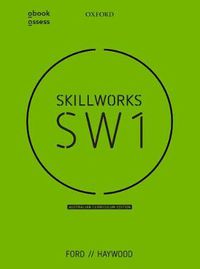 Cover image for Skillworks 1 Australian Curriculum Edition Student book + obook assess