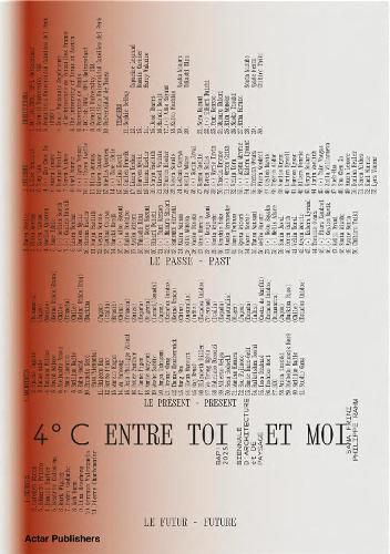 Cover image for 4?C entre toi et moi