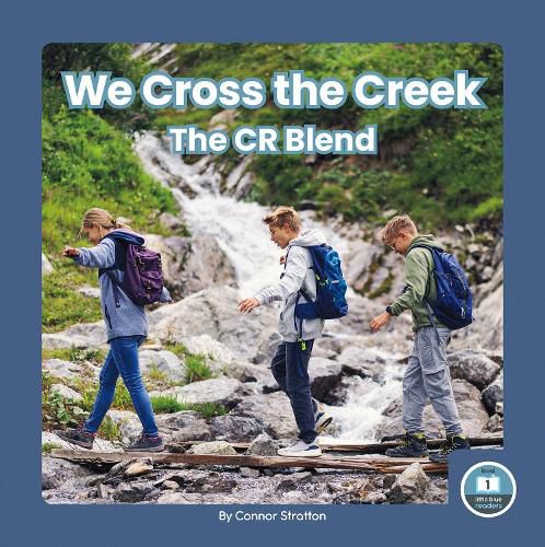 Cover image for We Cross the Creek