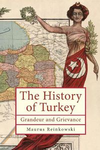 Cover image for The History of the Republic of Turkey