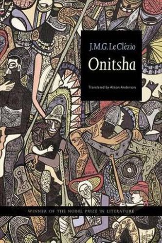 Cover image for Onitsha