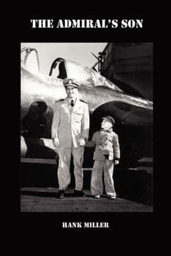 Cover image for The Admiral's Son