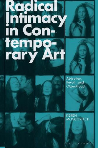 Cover image for Radical Intimacy in Contemporary Art