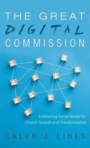 Cover image for The Great Digital Commission