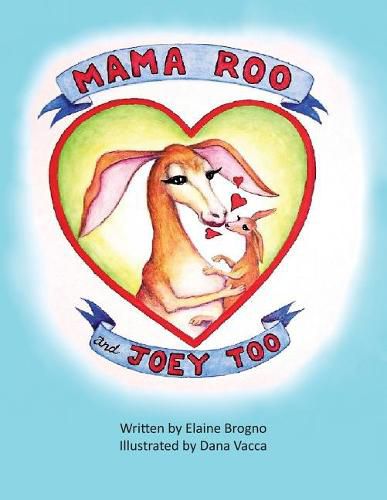 Cover image for Mama Roo And Joey Too