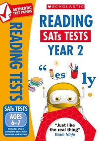 Cover image for Reading Test - Year 2