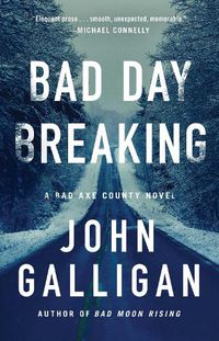 Cover image for Bad Day Breaking: A Novel