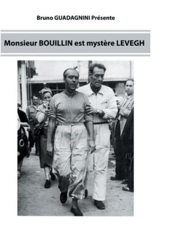 Cover image for Monsieur Bouillin est mystere Levegh