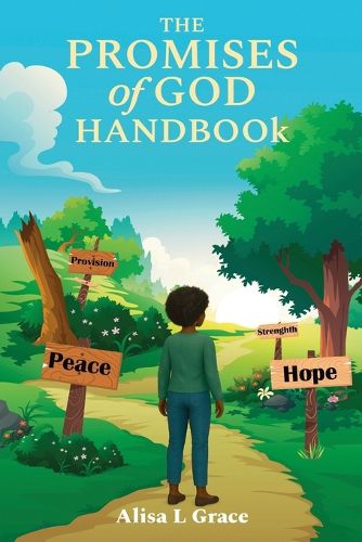 Cover image for The Promises of God Handbook