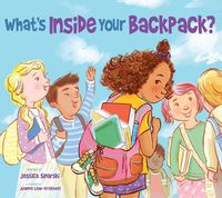 Cover image for What's Inside Your Backpack?