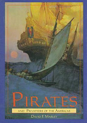 Cover image for Pirates and Privateers of the Americas