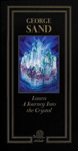 Cover image for Laura. Journey Into Crystal