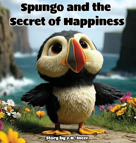 Cover image for Spungo and the Secret of Happiness