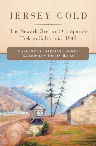 Cover image for Jersey Gold