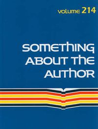 Cover image for Something about the Author