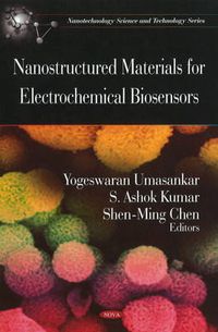 Cover image for Nanostructured Materials for Electrochemical Biosensors