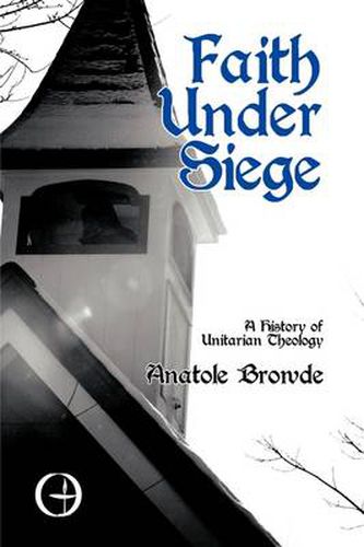 Cover image for Faith Under Siege