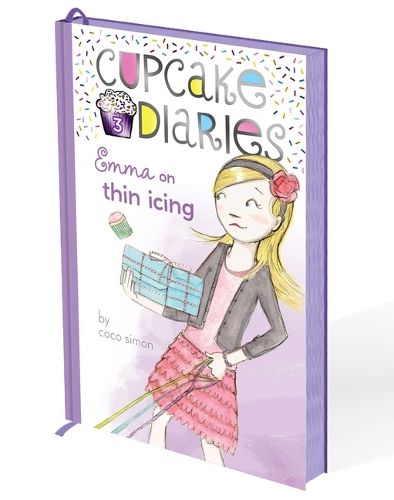 Cover image for Emma on Thin Icing