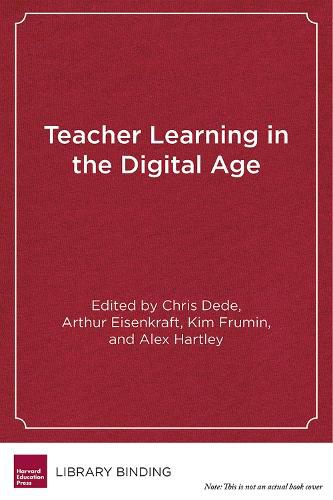 Cover image for Teacher Learning in the Digital Age: Online Professional Development in STEM Education