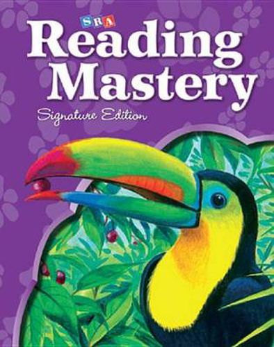 Cover image for Reading Mastery Signature Edition Grade 4, Core Lesson Connections