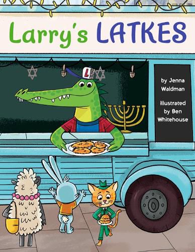 Larry's Latkes