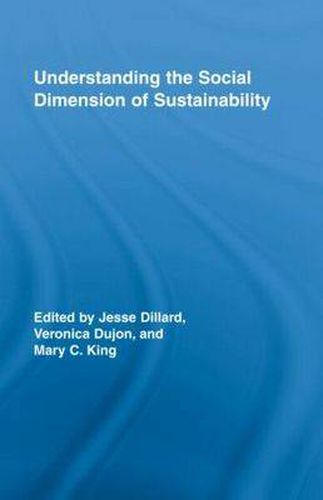 Cover image for Understanding the Social Dimension of Sustainability