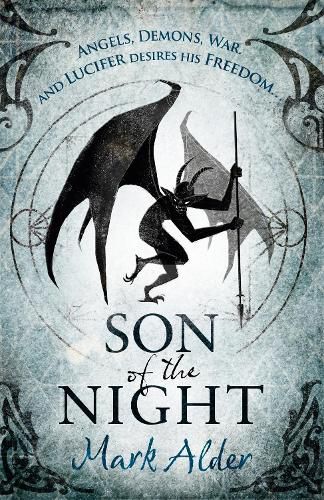 Cover image for Son of the Night